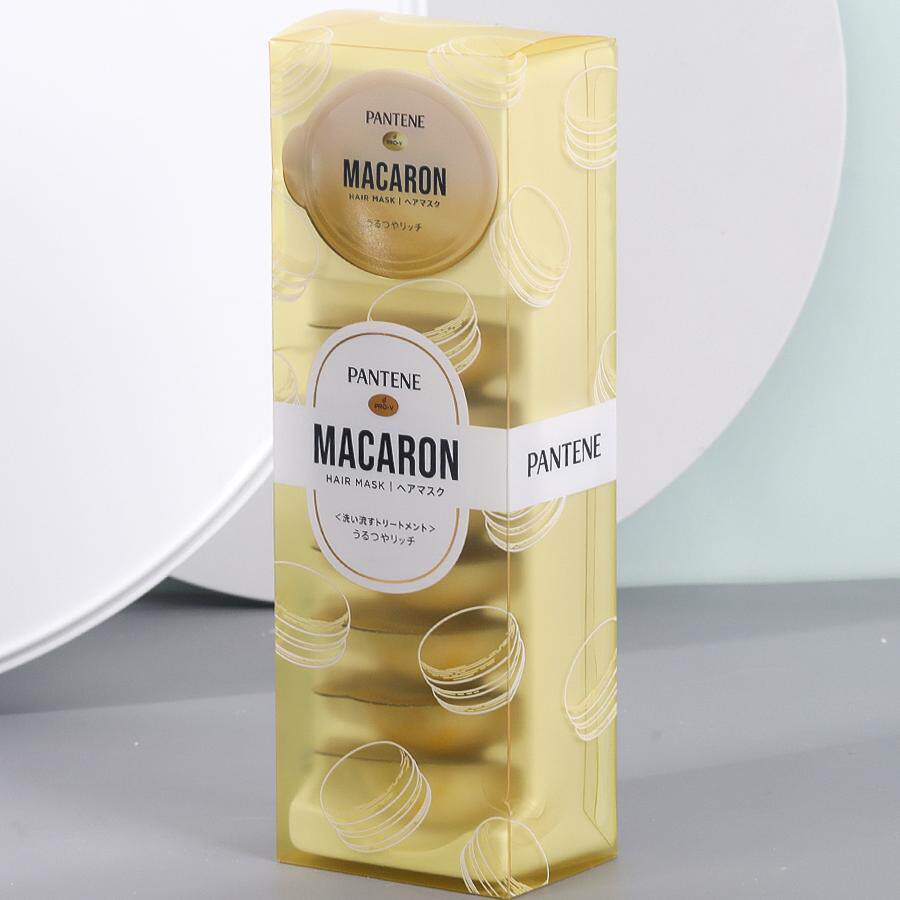 日版PANTENE潘婷限定秀发滋养MACARON马卡龙发膜修复漂染烫受损