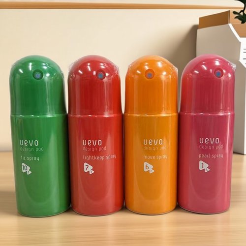 UEVODESIGNPOD造型定型喷雾