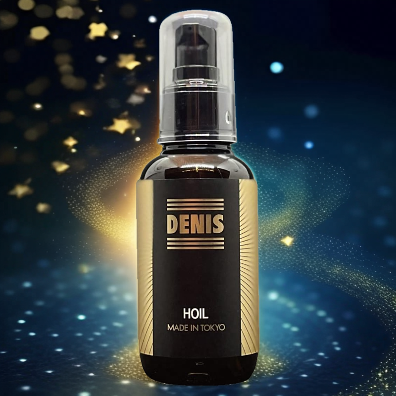 DENIS全能天然精油护肤护发按摩