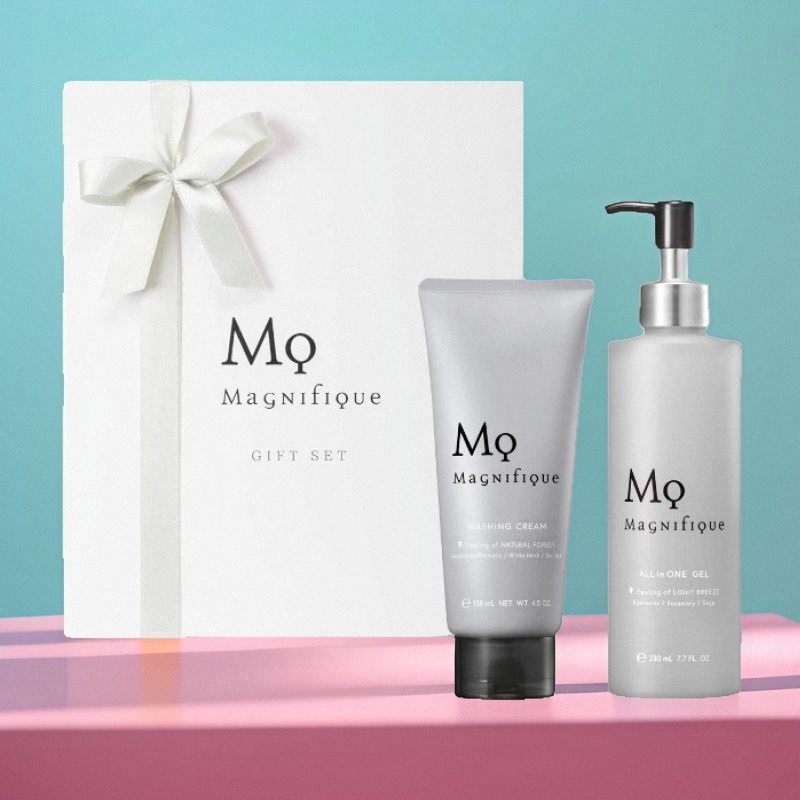 日本KOSE高丝MQ去油保湿洗面奶多合一凝胶礼盒乳液面霜父亲节礼物