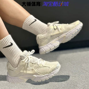 Nike/耐克女鞋V5 RNR米白时尚百搭运动休闲低帮跑步鞋IH6355-047