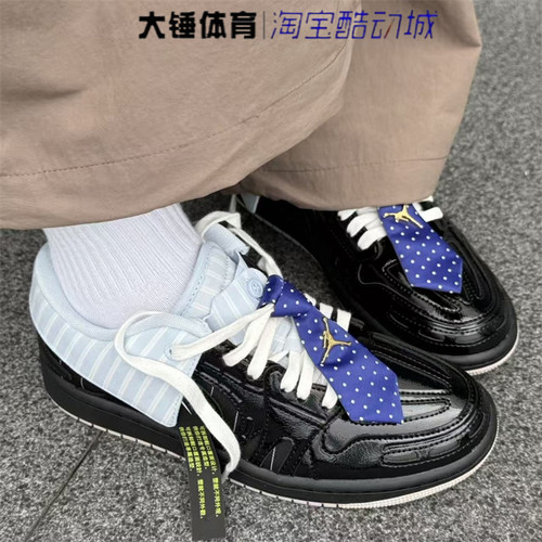 耐克/Nike Air Jordan1AJ1女款舒适时尚百搭运动篮球鞋IR7554-001