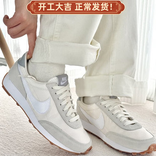 Nike Daybreak简版Sacai复古男女华夫休闲运动跑鞋CK2351 BV7725