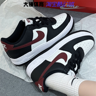 耐克女鞋 FORCE FZ4351 Nike AIR 休闲板鞋 001 1空军一号大童运动鞋