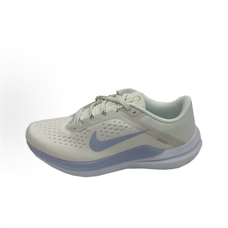 Nike/耐克AIR WINFLO 10女款白蓝低帮舒适轻便跑步鞋IM3379-001