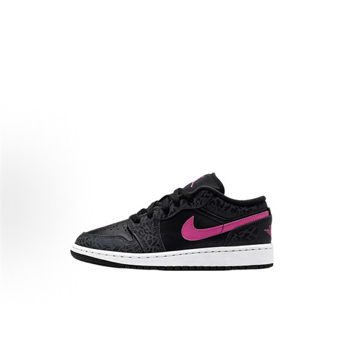 Nike/耐克Air Jordan 1 AJ1女休闲透气低帮运动篮球鞋IQ5244-001