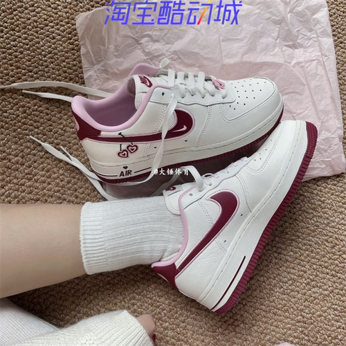 Nike/耐克女子低帮休闲板鞋