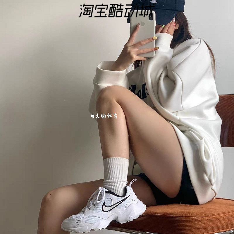 NIKE AIR HEIGHTS耐克复古潮流情侣运动休闲跑步老爹鞋CI0603-102 运动鞋new 跑步鞋 原图主图