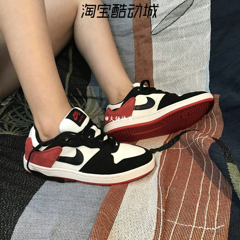 Nike复古简版dunk男女低帮板鞋