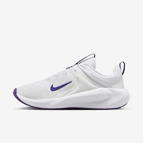 Nike/耐克In-Season TR 14女款白紫舒适运动低帮跑步鞋HF1103-103