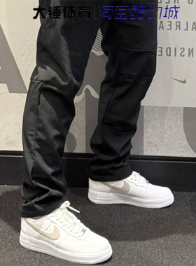 Nike/耐克Air Force 1 AF1男鞋白色时尚百搭运动板鞋FJ4146-125