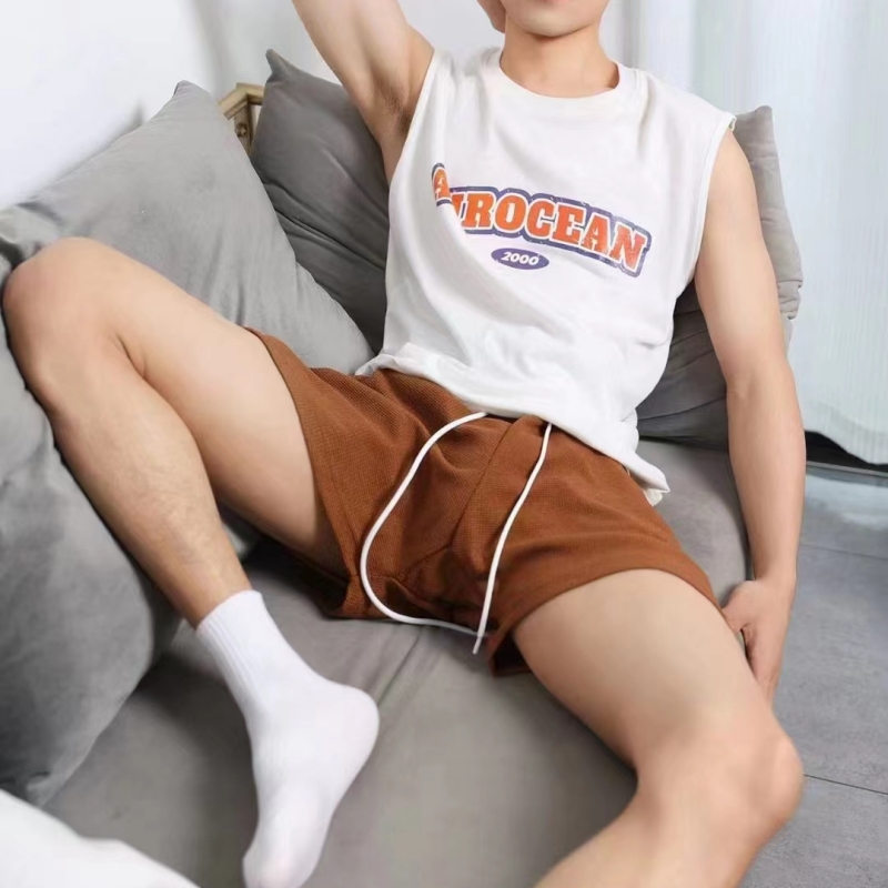 男生运动可外穿阿罗裤