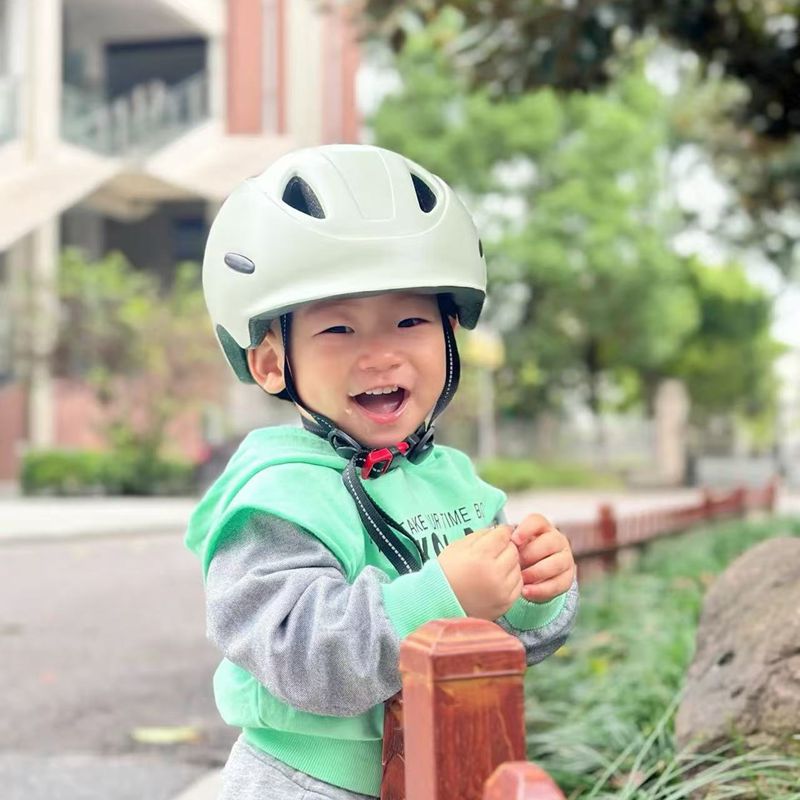 幼童特小骑行头盔儿童自行车头盔