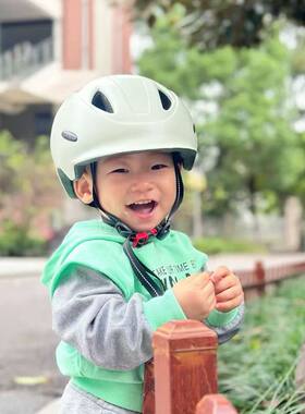 幼童特小骑行头盔儿童自行车头盔