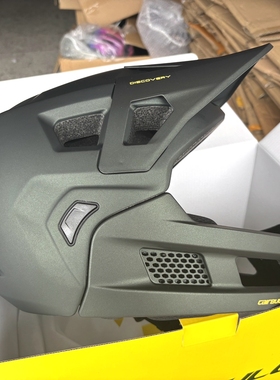 Cairbull成人通用可拆卸下巴BMX越野头盔全山地速降自行车全盔