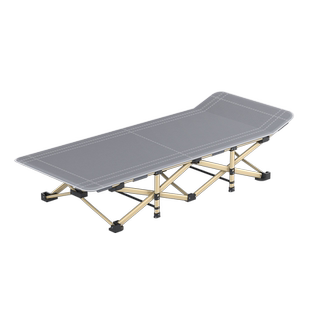 赛戈尔折叠床单人办公室午睡神器午休躺椅家用简易陪护便携行军床