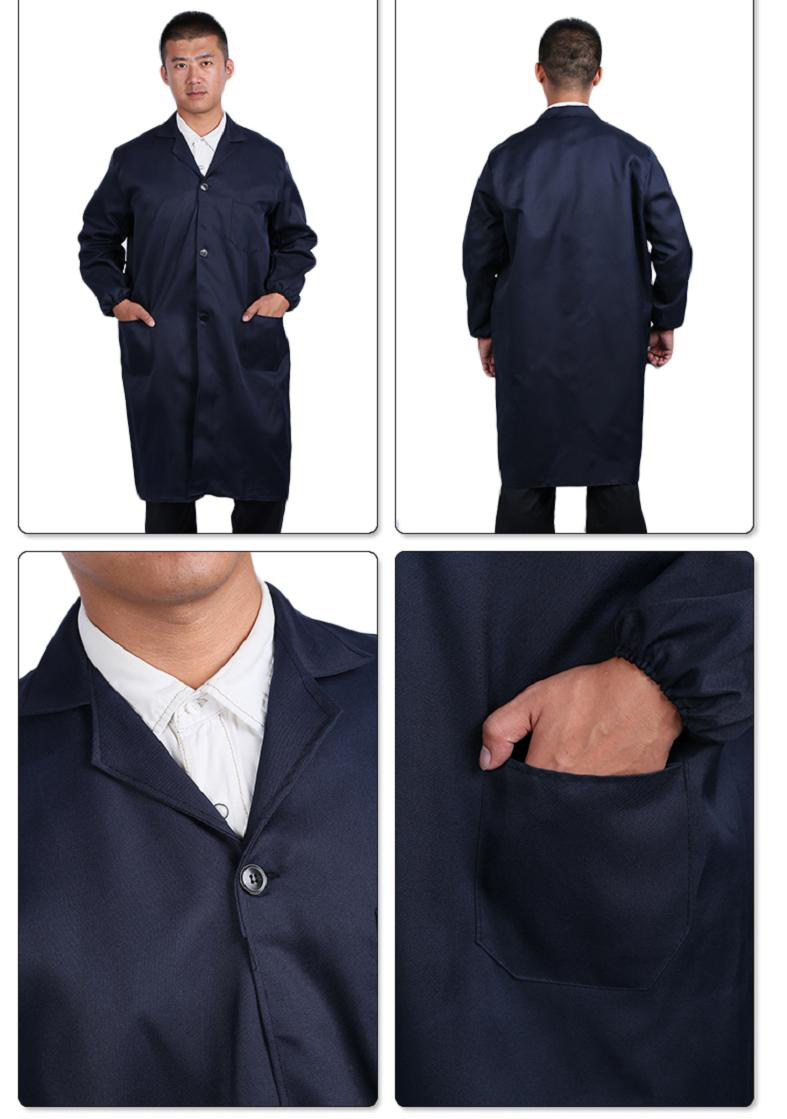 Vêtement de travail en polyester - Ref 1912351 Image 6