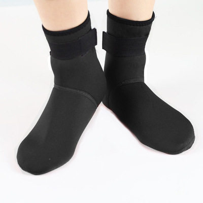 加厚防滑浮潜装备成人浮潜鞋儿童