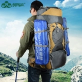 顿巴纵队 Вместительный и большой рюкзак для скалозалания подходит для мужчин и женщин, сумка для путешествий подходит для пеших прогулок