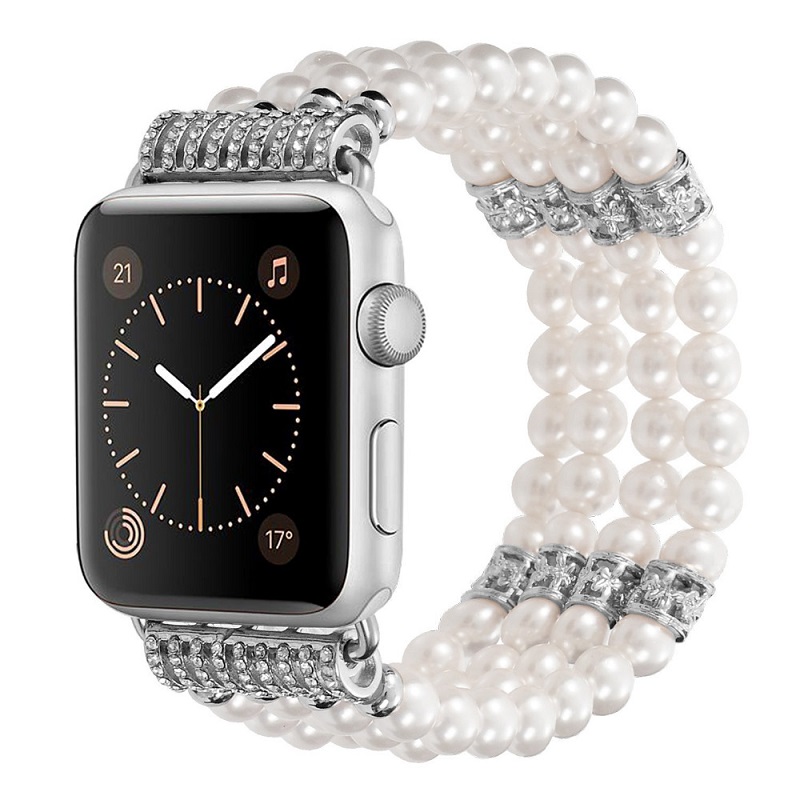 iwatch表带珠子applewatch手链