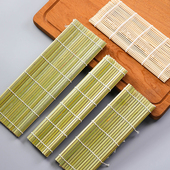 日本寿司卷帘寿司竹帘寿司制作工具模具寿司竹卷帘子紫菜包饭套装