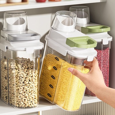 日本进口防虫防潮密封米桶