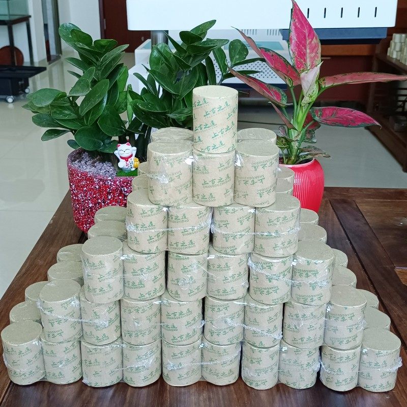 上古艾柱艾灸陈年艾绒棒纯艾条家用艾灸条纯艾草条陈年艾绒条艾灸