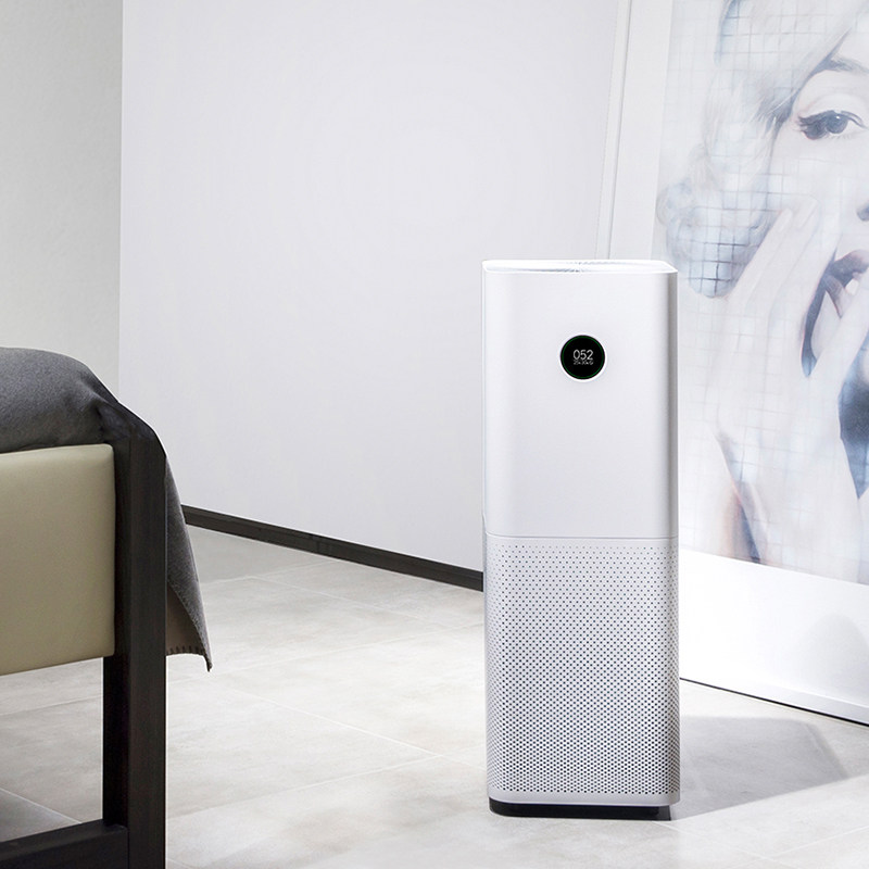 米家空气净化器Pro 办公室家用
