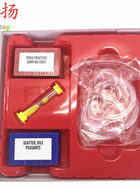 Unable speak game 家庭聚会搞笑英文卡牌牙套游戏 猜猜我说什么