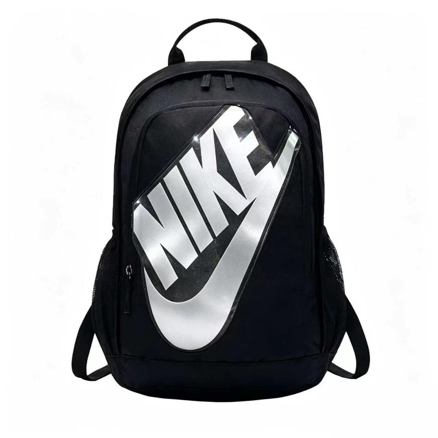 定制后 Nike耐克双肩包男女运动休闲背包大容量通勤包BA5217-010