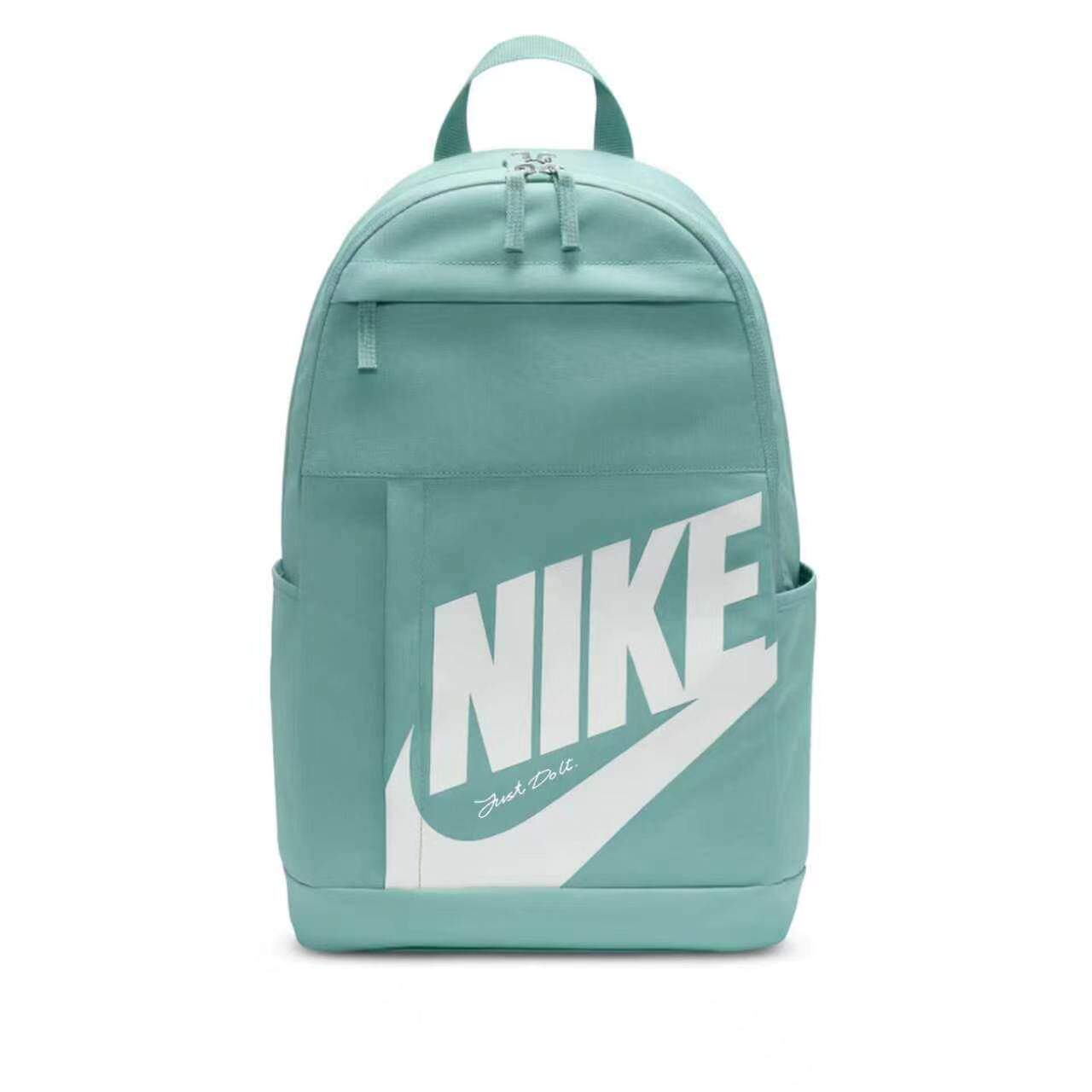 定制后Nike耐克大logo双肩包