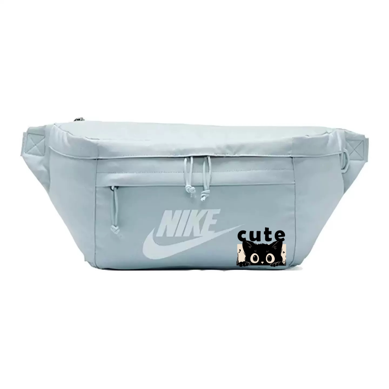 Nike耐克大容量男女健身腰包