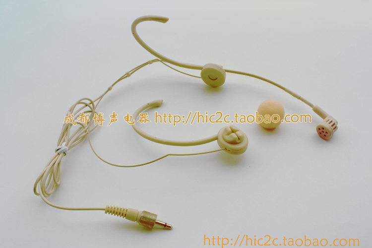 小蜜蜂耳麦教学舞台道具扩音器