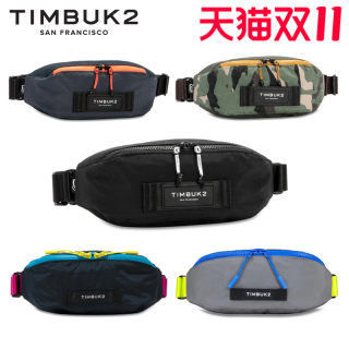 美国天霸Timbuk2男女潮流时尚胸包百搭单肩包腰包Slacker斜挎小包