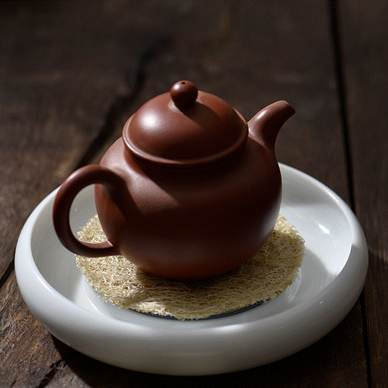 天 然丝瓜垫丝瓜络养壶垫 杯垫杯托壶托干湿泡茶席功夫茶具零配件|ruв категории посуда, чайный сервиз, Садо/ноль - от Buy2taobao.com для оказания профессиональной услуги покупки агента Taobao
