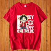 加肥男士 宽松大码 短袖 衣服半袖 学生圆领潮流 T恤男半截袖 春夏季