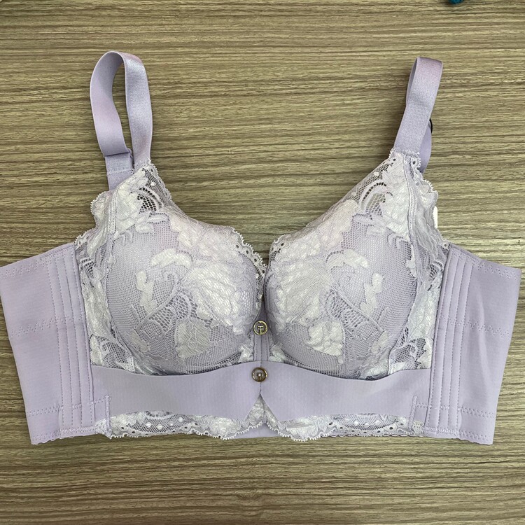 清仓瑞法斯5960厚A杯收副乳防下垂文胸女聚拢上托矫正调整型内衣
