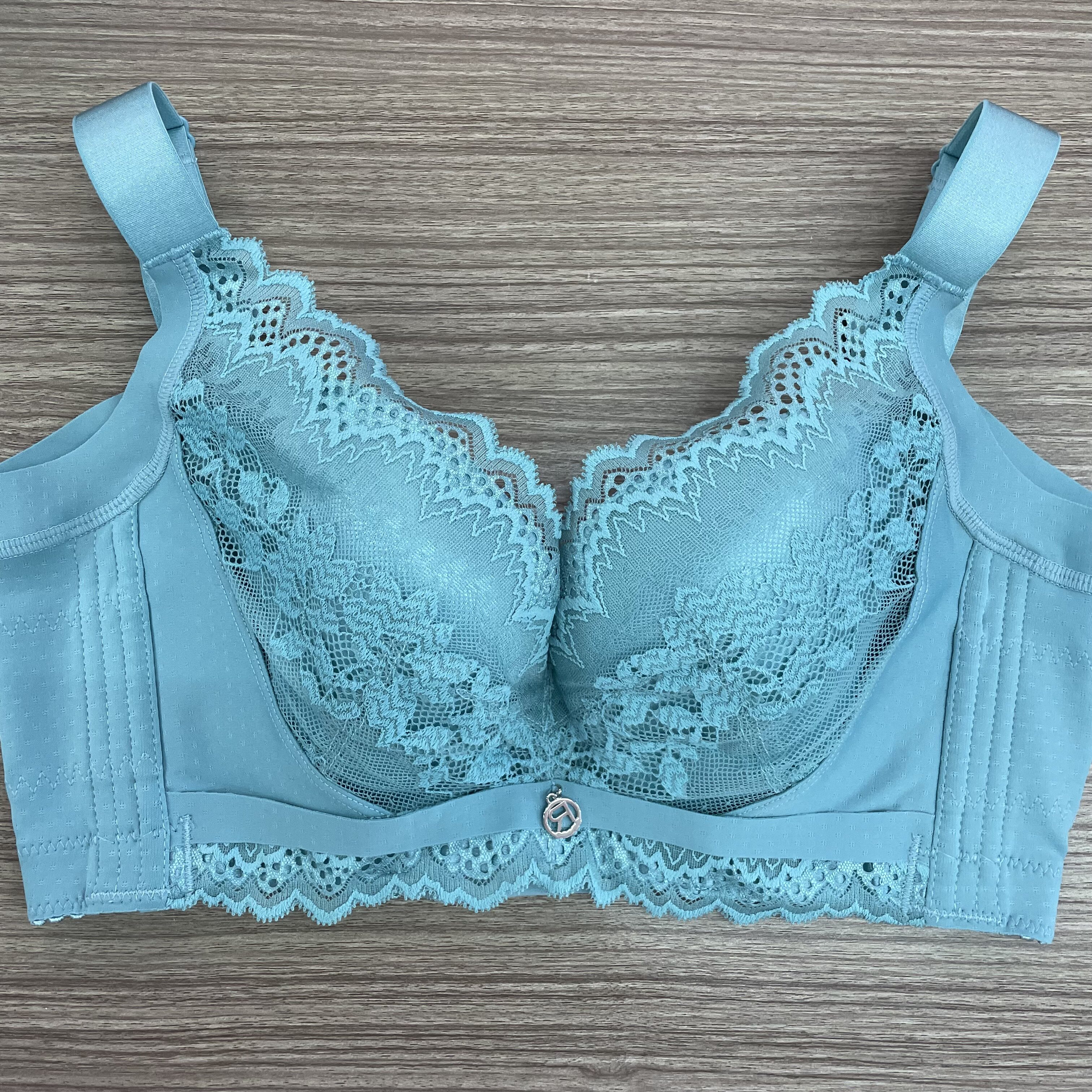 清仓 特价正品瑞法斯6015薄BC杯蕾丝文胸女聚拢收副乳防下垂内衣