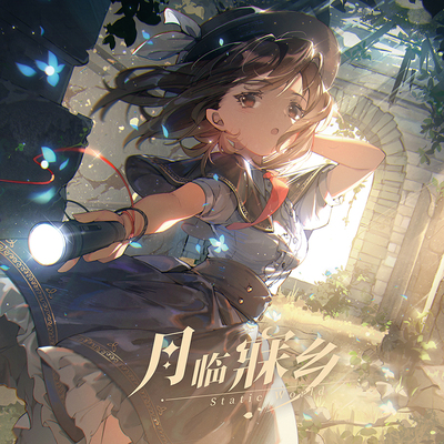 【新春7天免邮活动】 Static World - 月临寐乡