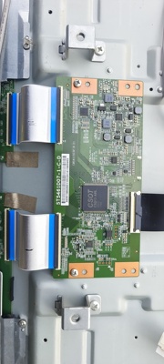 TCL D55A630U逻辑板板号ST5461D07-1-C-D配屏LVF550ND1L CD9W13