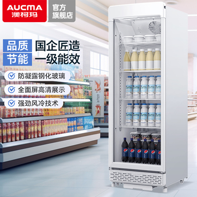 澳柯玛一级能效冷藏展示柜