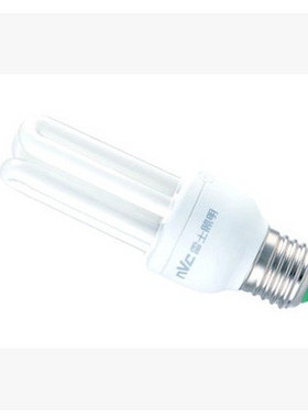 NVC 雷士节能灯3U 8W/11W/14W/18W/24W YPZ220/E27/节能灯(光芒)
