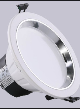 NVC雷士12CM筒灯 NLED994A筒灯 9W LED筒灯 盛典4寸筒灯掌柜推荐
