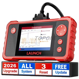 LAUNCH CRP123 Plus OBD2 Scanner Full system Diagnostic Tool