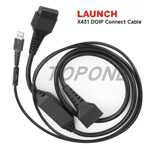 LAUNCH DOIP cable 原厂DOIP转接线 for CRP919E X431 PRO3S+ PAD图片
