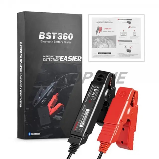 LAUNCH X431 BST360 Bluetooth Battery Tester for X-431 Tools