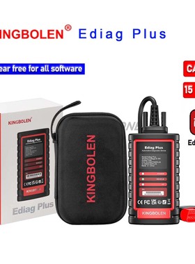 Kingbolen Ediag Plus PK Thinkdiag 2 OBD2 Diagnostic Scanner