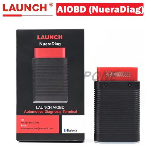 2026 LAUNCH AIOBD Bluetooth OBD2 Scanner Car Diagnostic Tool