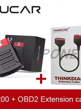 MUCAR BT200 BT200 Pro OBD2 Scanner Diagnostic Tool Bluetooth