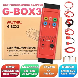 Autel MaxiIM G-BOX3 G-BOX 3 Adapter for IM608 IM608S PRO
